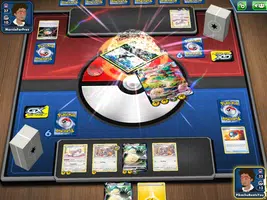 Pokémon TCG Online Скриншот 4