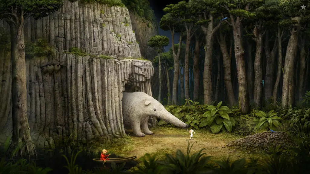 Samorost 3 Demo スクリーンショット 4