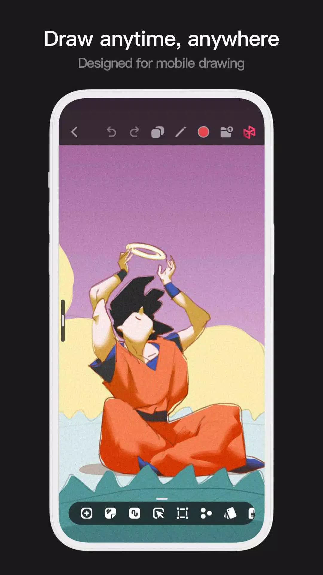 Pofi Brush应用截图第1张