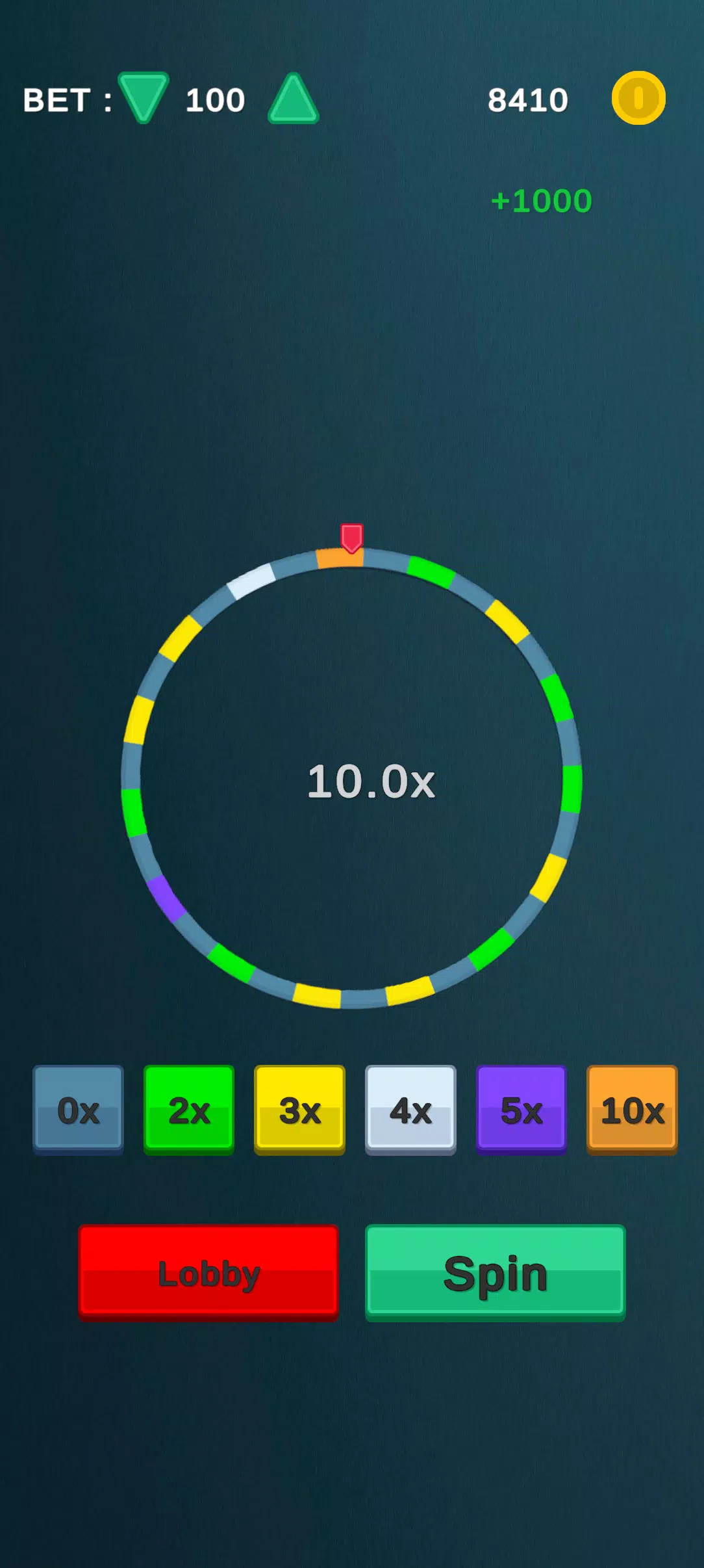 Casino King-Plinko Mines Slots Tangkapan skrin 3