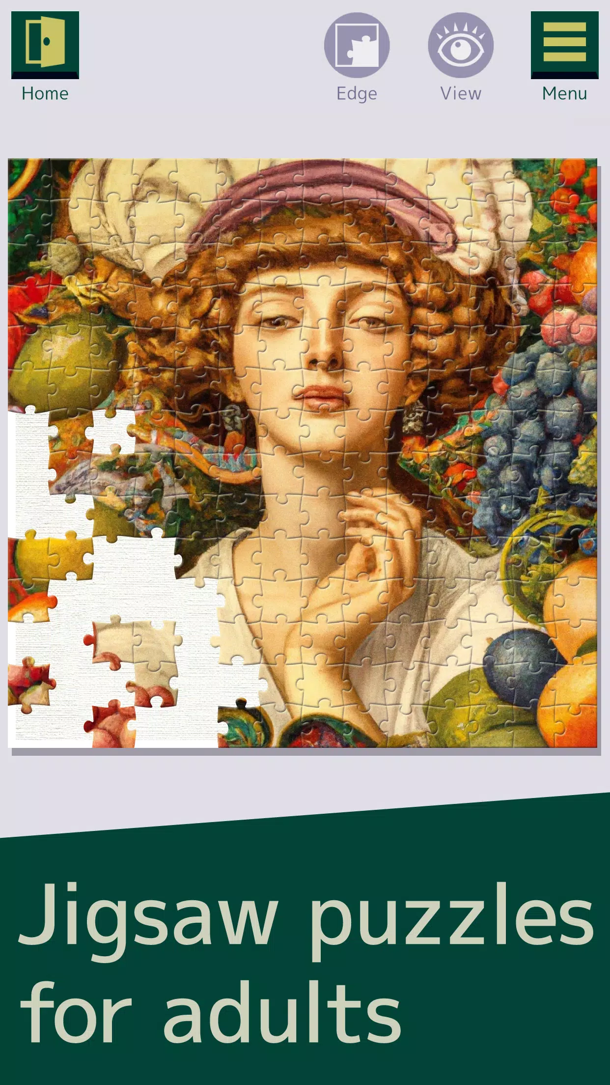 AI Jigsaw Puzzles應用截圖第2張