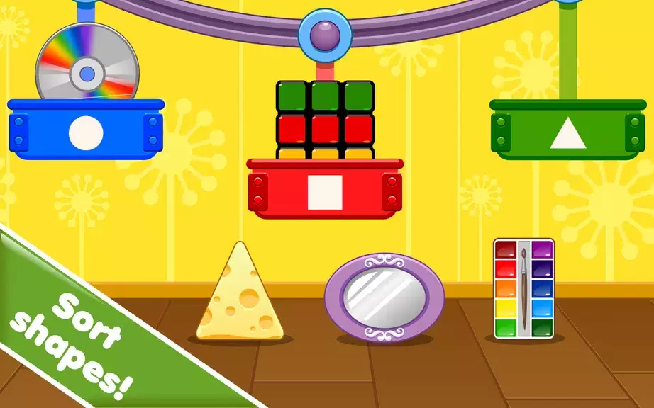 Kids Learn Shapes 2 Lite 스크린샷 4