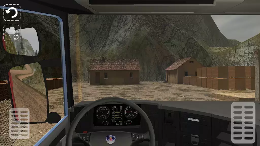 Truck Simulator Grand Scania应用截图第2张