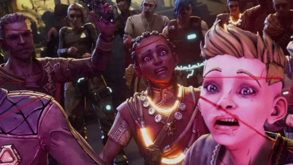 Borderlands 4 Purple Friday wurde für sein mit Würfel inspiriertes Gemetzel gelobt