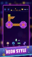 Bricks Breaker - Ball Crusher Скриншот 3