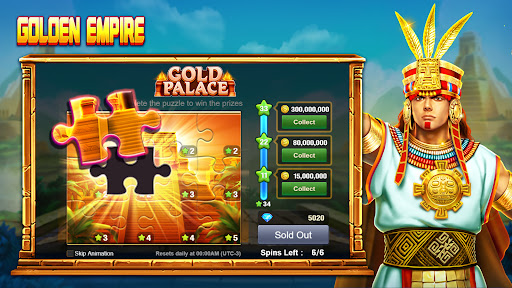 Golden Empire Slot TaDa Games স্ক্রিনশট 4