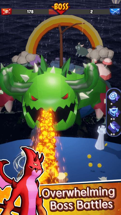 Dream Star Monster Arcade Schermafbeelding 4