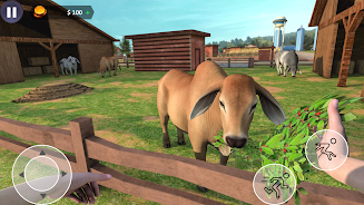 Ranch Animal Farming Simulator Screenshot 3