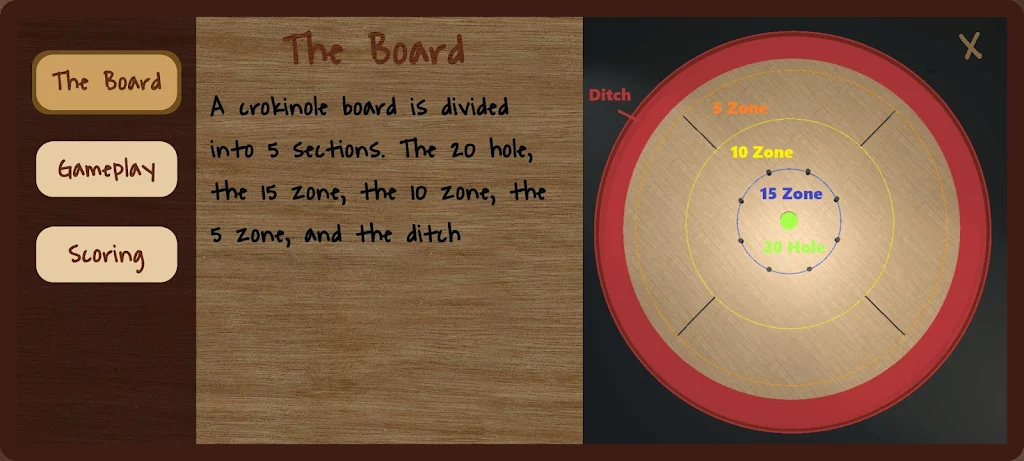 Crokinole Duel स्क्रीनशॉट 4