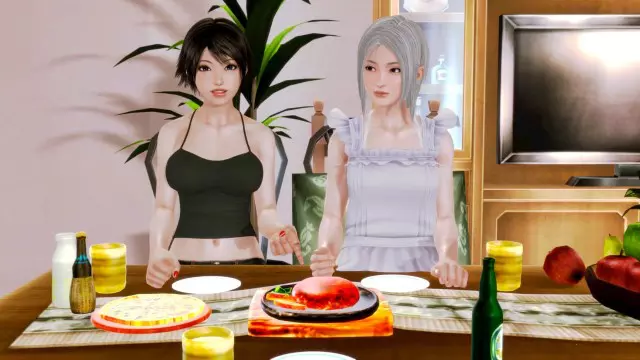 Custom Scene Act 1,Okemia應用截圖第1張