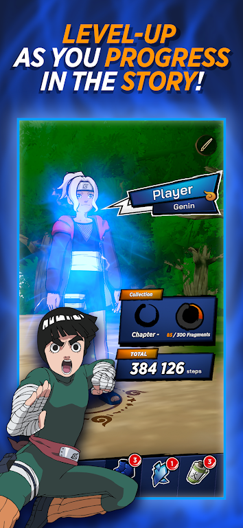 Beta - NARUTO Broken Memories Screenshot 4