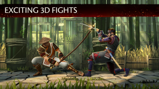 Shadow Fight 3 - Lucha RPG 3D Captura de pantalla 3