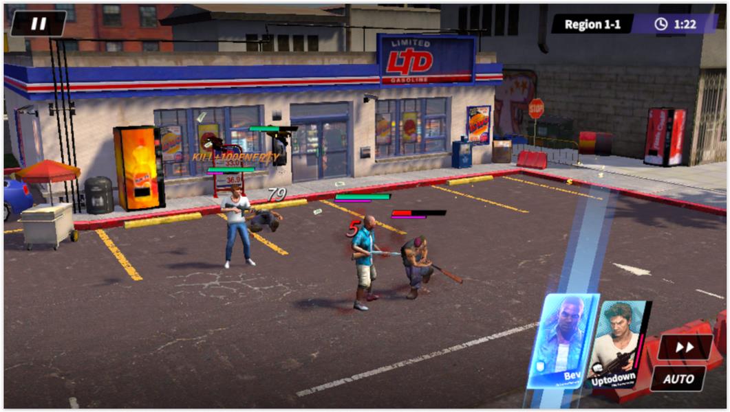 Liberty City Screenshot 4