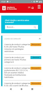Intendencia de Montevideo應用截圖第3張