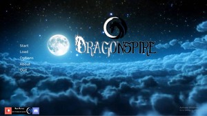 The Dragonspire Скриншот 1