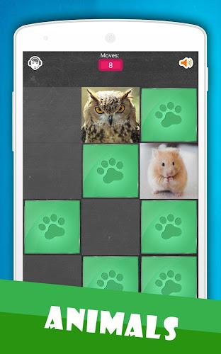 Match Game - Pairs Zrzut ekranu 3
