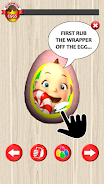 Surprise Eggs - Kids Toys Game Screenshot 3