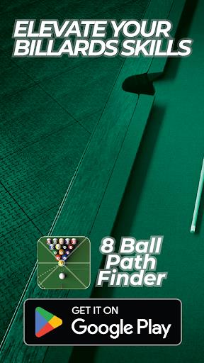 8 Ball Path Finder Captura de pantalla 2