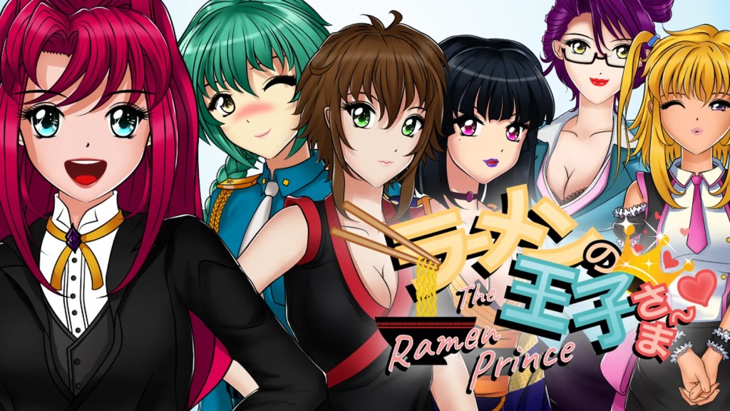 Ramen no Oujisama [v1.2.5 Free] 스크린샷 3