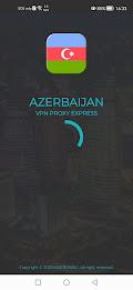 Azerbaijan VPN - Caucasus IP Schermafbeelding 1