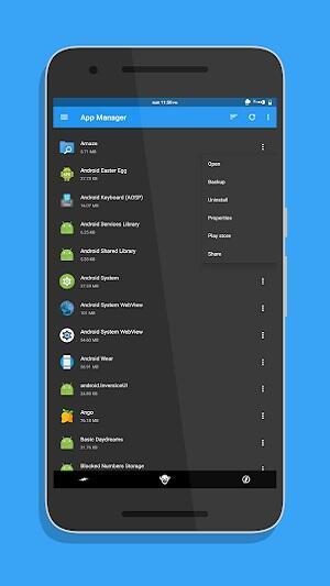 Amaze File Manager Mod Screenshot 3