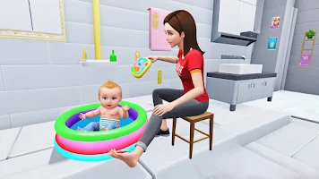 Mother Life Simulator 3D Zrzut ekranu 4