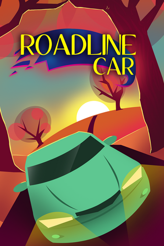 The Roadline Car Скриншот 1