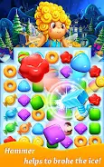 Candy Cruise Free স্ক্রিনশট 3