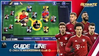 Ultimate Football Club Ảnh chụp màn hình 3