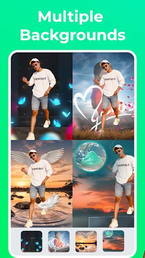 PicCut - Photo Edit Easy ဖန်သားပြင်ဓာတ်ပုံ 4