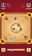 Carrom Master: Disc Pool Game应用截图第2张