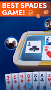 Spades Masters - Card Game應用截圖第1張