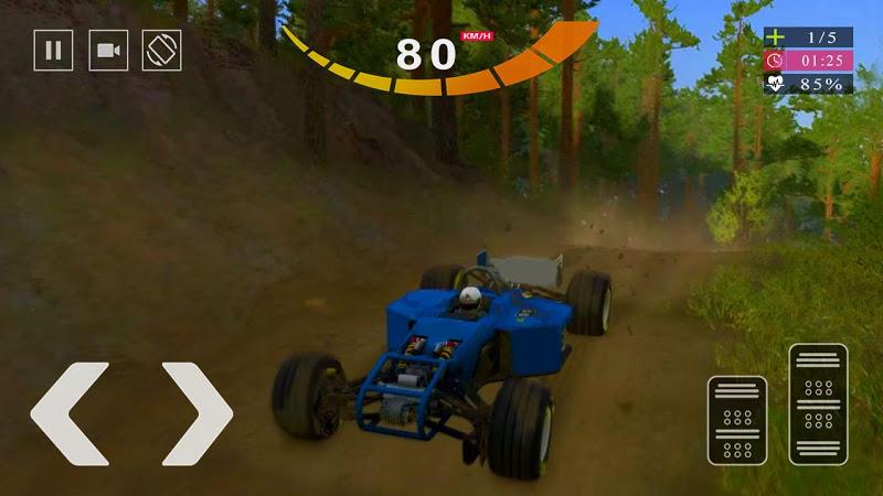 Formula Car Racing Game Stunt應用截圖第3張