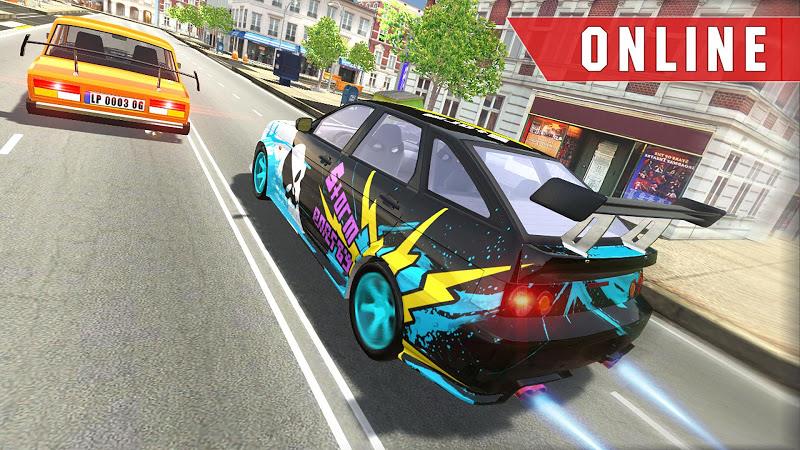 Real Cars Online Racing Screenshot 4