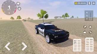 Police Life Simulator Скриншот 1