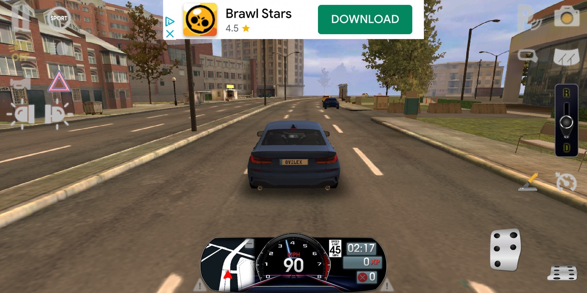 Driving School Sim Screenshot 2