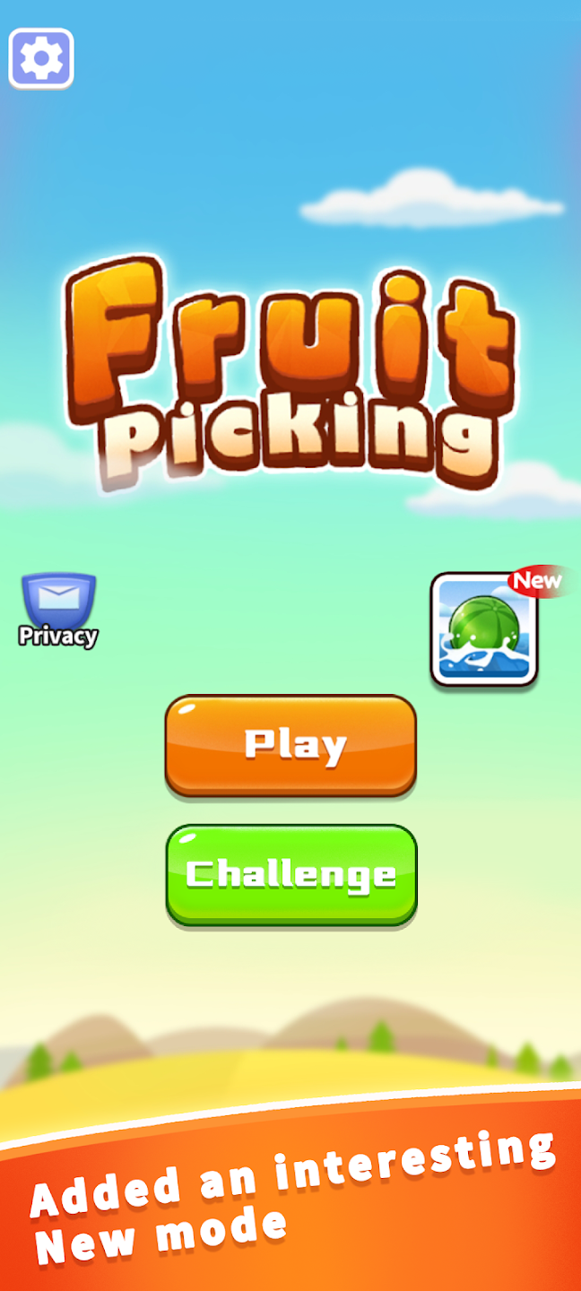 Fruit Picker Mod 스크린샷 3