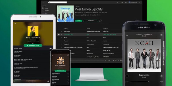 Spotify: Music and Podcasts Screenshot 1