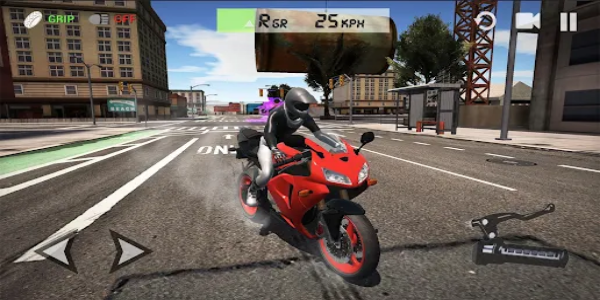 Ultimate Motorcycle Simulator Screenshot 2