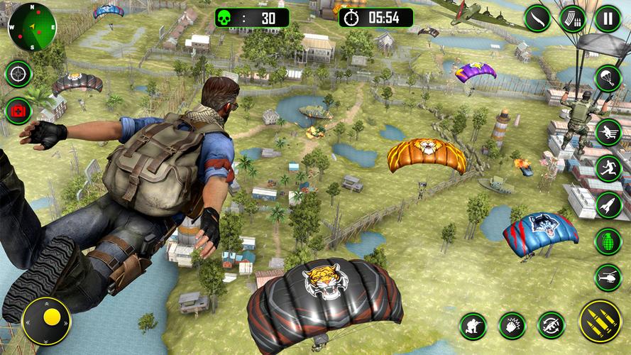 Special OPS Fps Shooting Games Screenshot 1