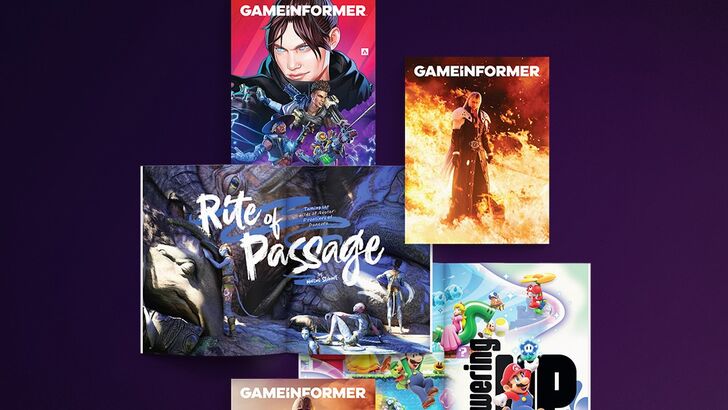 Game Informer s'est arrêté et essuyé d'Internet après 33 ans en tant que magazine de jeu