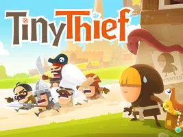 Tiny Thief Tangkapan skrin 1