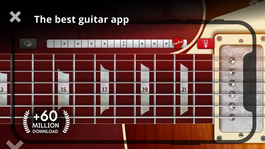 Real Guitar: lessons & chords Screenshot 1