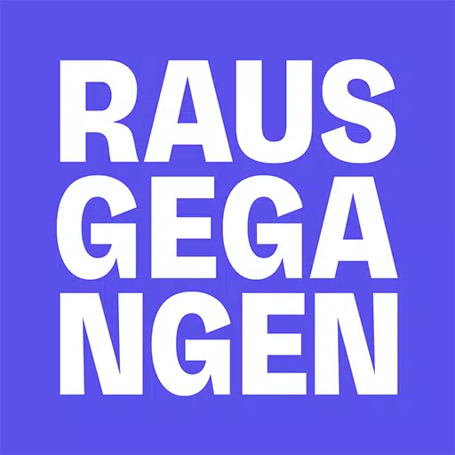 Rausgegangen