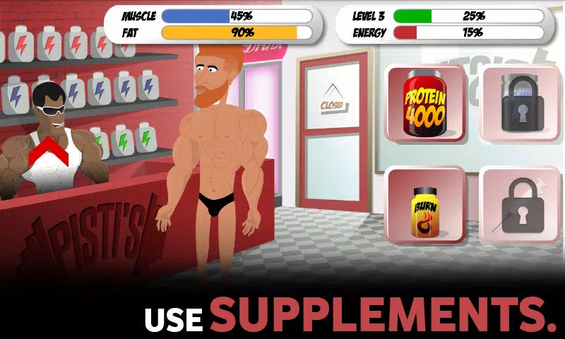 Iron Muscle Screenshot 3
