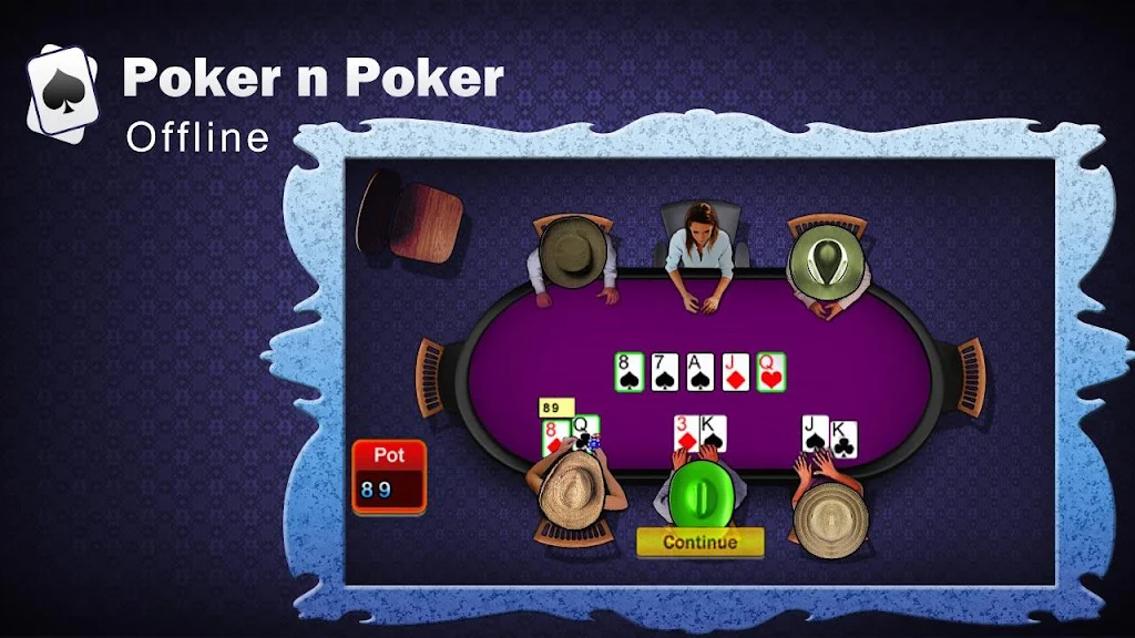 Poker n Poker Screenshot 2