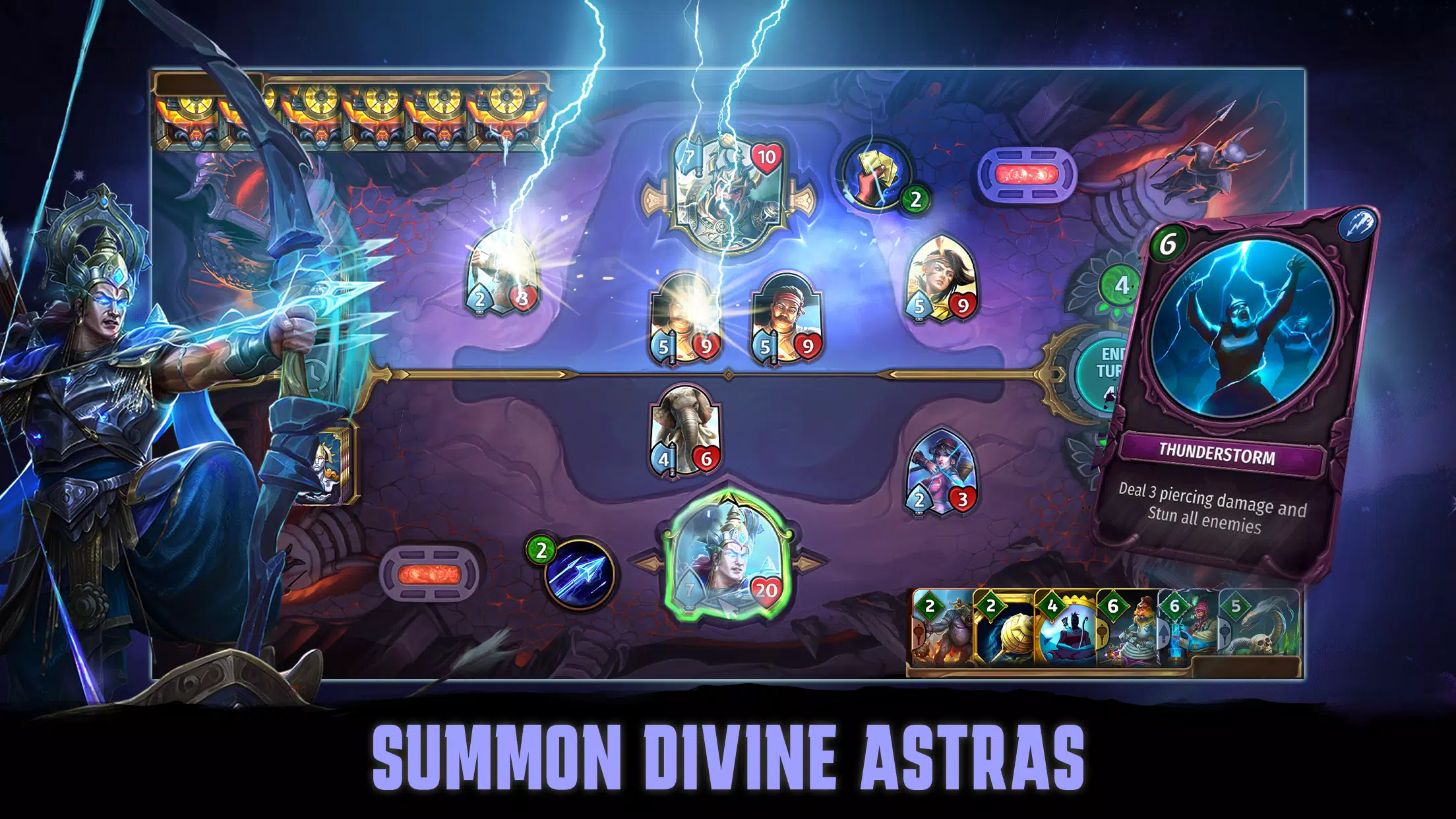 Kurukshetra: Ascension 스크린샷 3