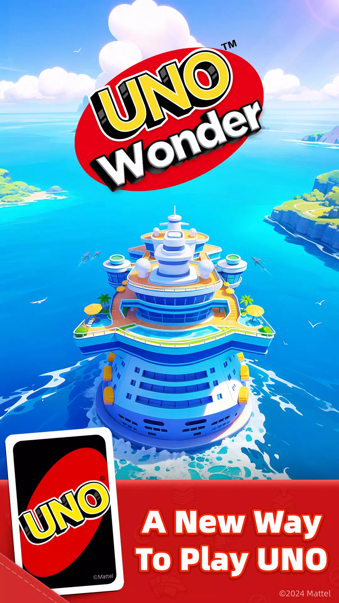 UNO Wonder Captura de tela 1