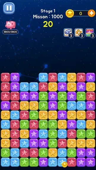 Bricks Hunter : Cube Puzzle Ekran Görüntüsü 2