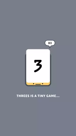 Threes! Freeplay Ekran Görüntüsü 2